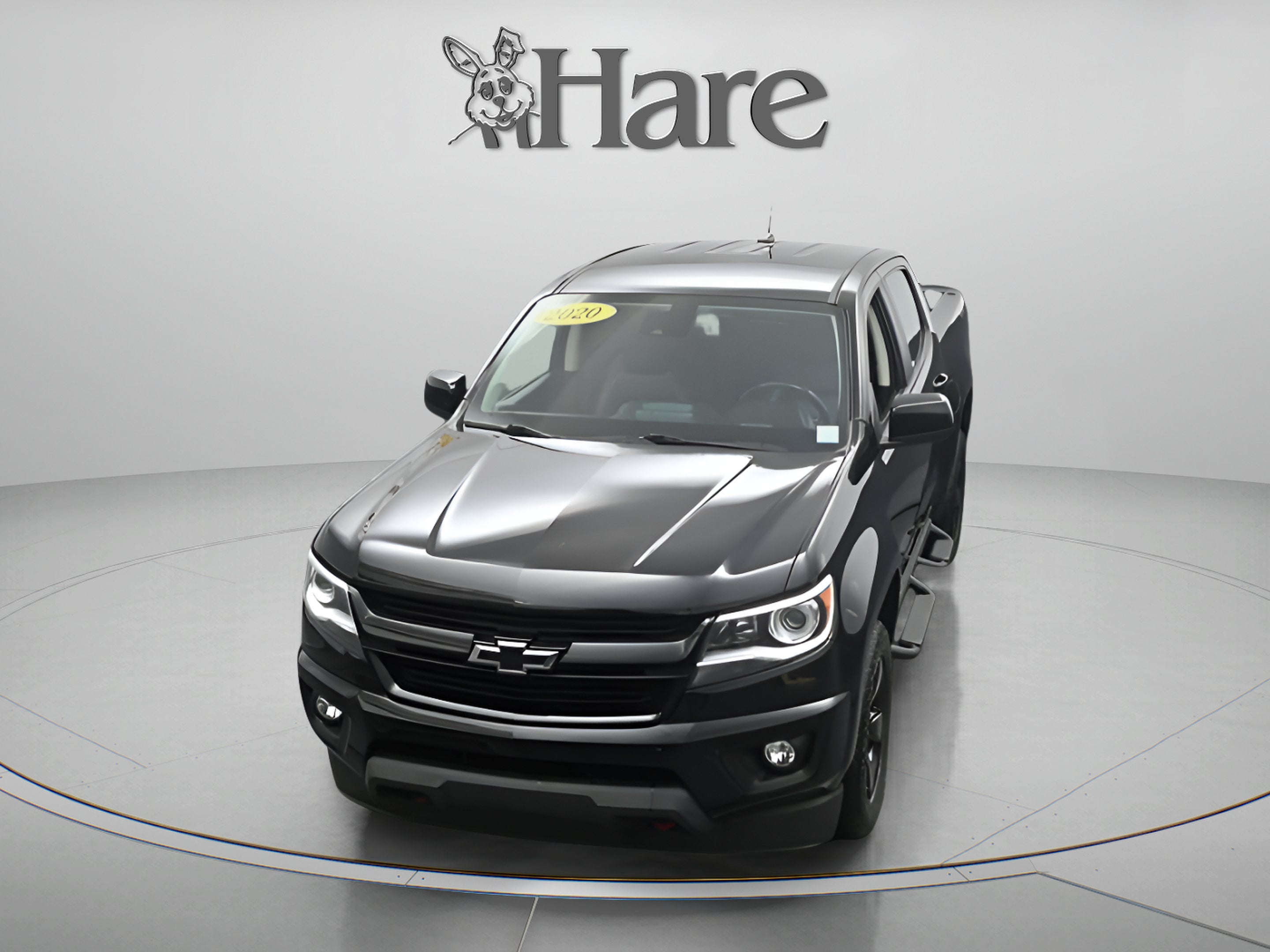2020 Chevrolet Colorado 4WD LT