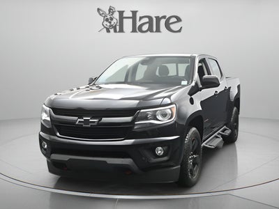 2020 Chevrolet Colorado 4WD LT