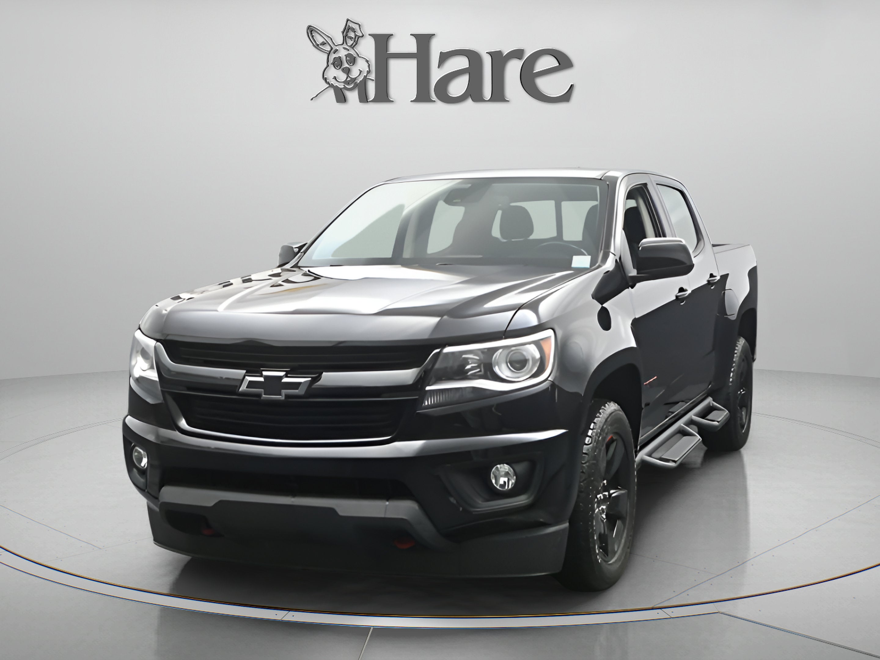 2020 Chevrolet Colorado 4WD LT