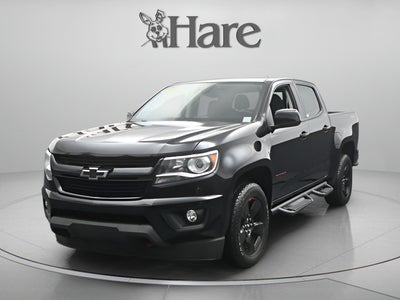 2020 Chevrolet Colorado 4WD LT