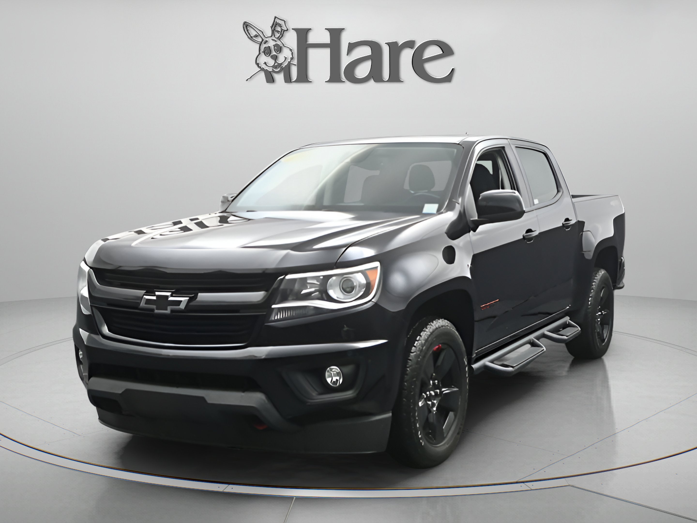 2020 Chevrolet Colorado 4WD LT