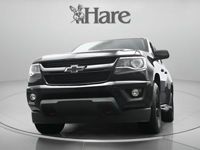 2020 Chevrolet Colorado 4WD LT
