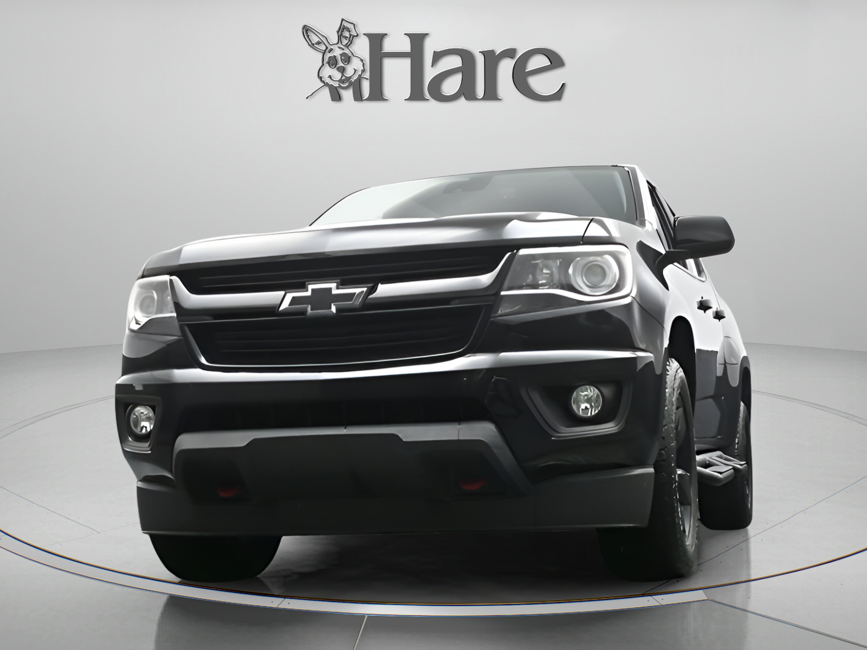 2020 Chevrolet Colorado 4WD LT