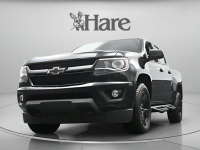 2020 Chevrolet Colorado 4WD LT