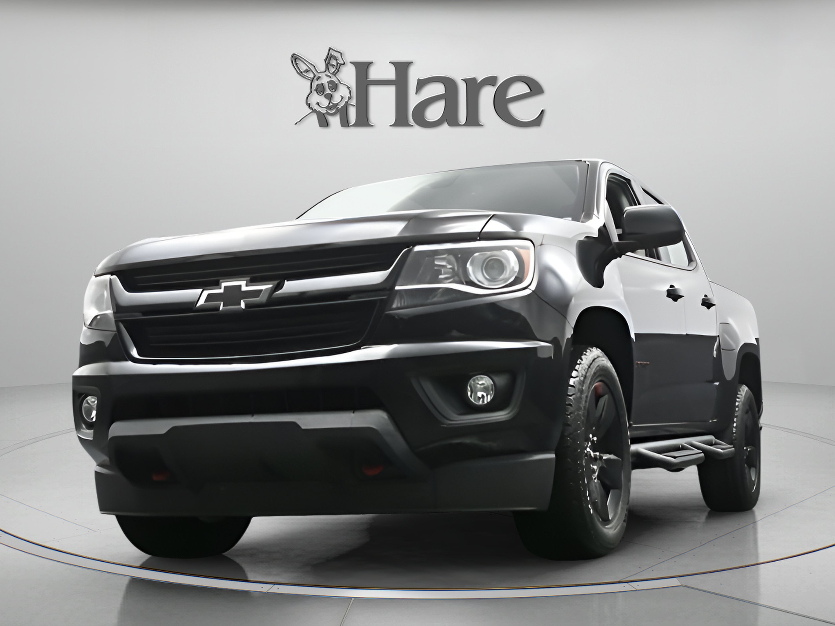 2020 Chevrolet Colorado 4WD LT