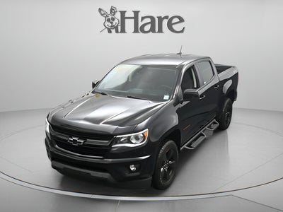 2020 Chevrolet Colorado 4WD LT