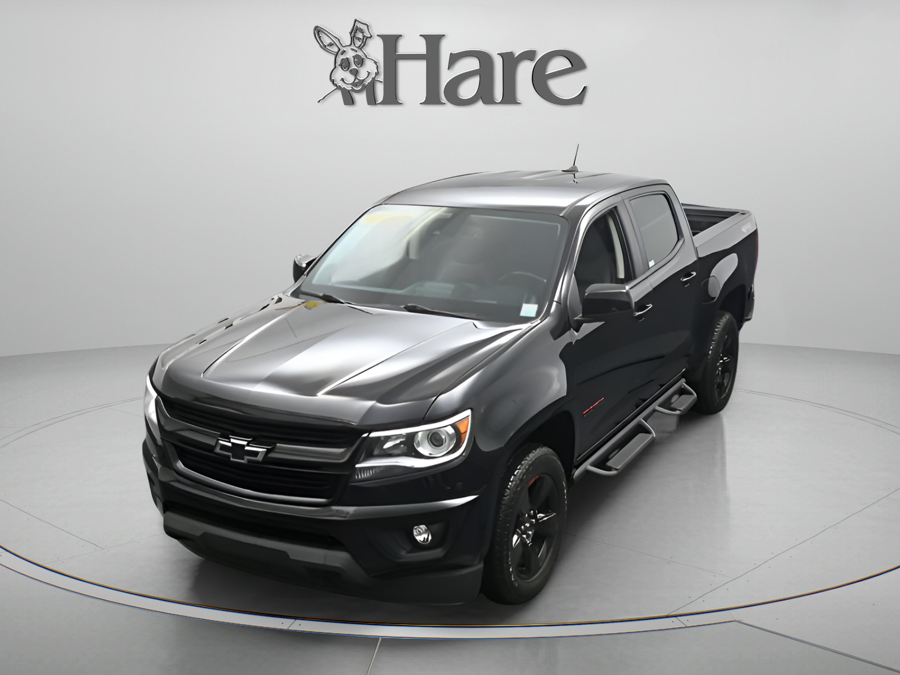2020 Chevrolet Colorado 4WD LT