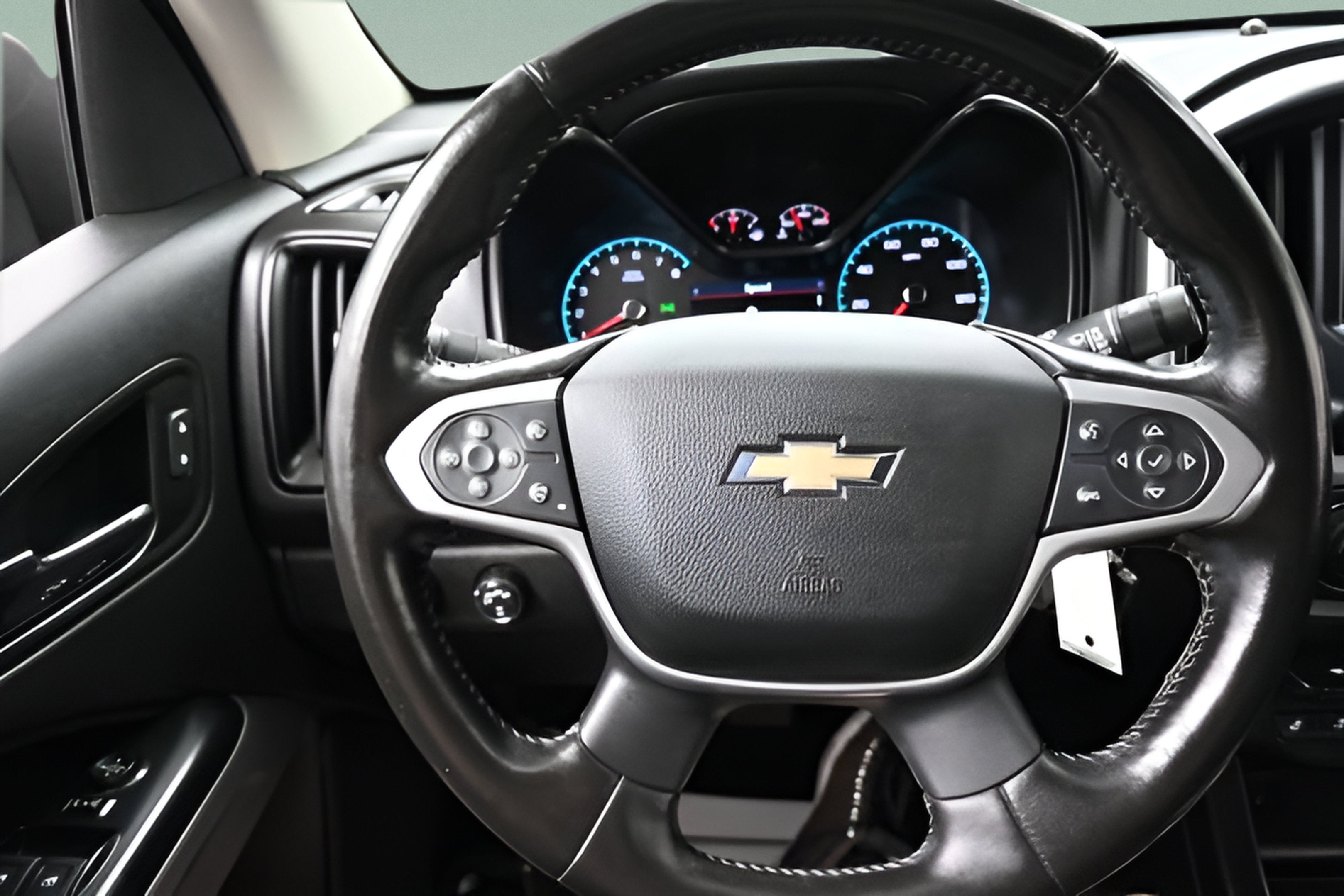2020 Chevrolet Colorado 4WD LT