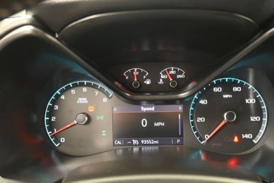 2020 Chevrolet Colorado 4WD LT