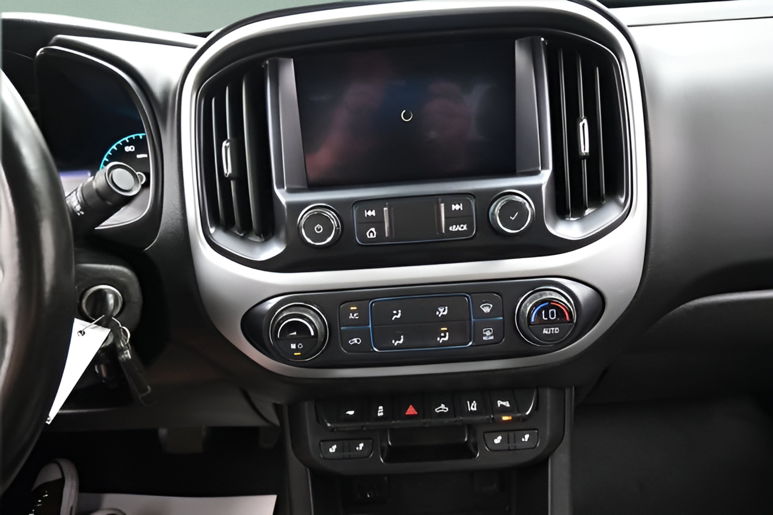 2020 Chevrolet Colorado 4WD LT