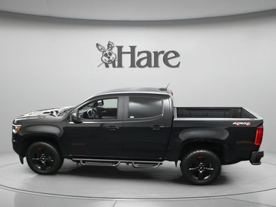 2020 Chevrolet Colorado 4WD LT