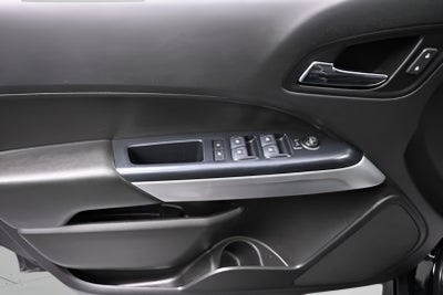 2020 Chevrolet Colorado 4WD LT