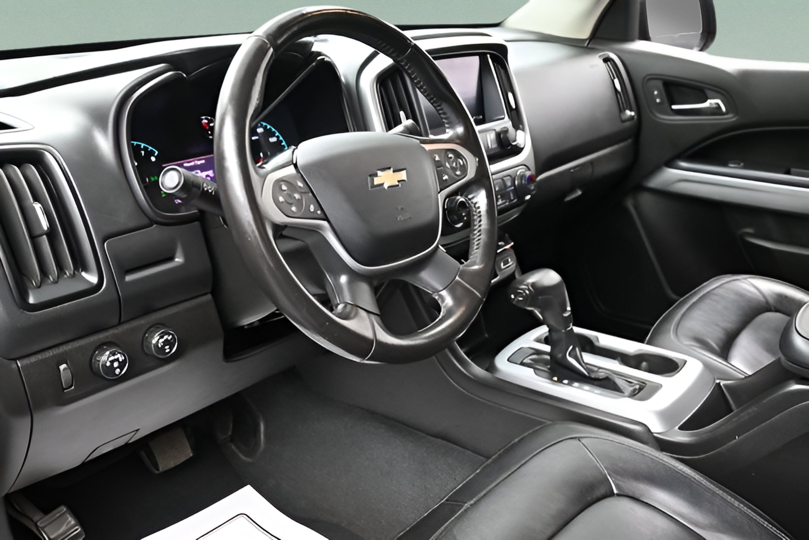 2020 Chevrolet Colorado 4WD LT