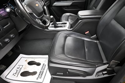 2020 Chevrolet Colorado 4WD LT