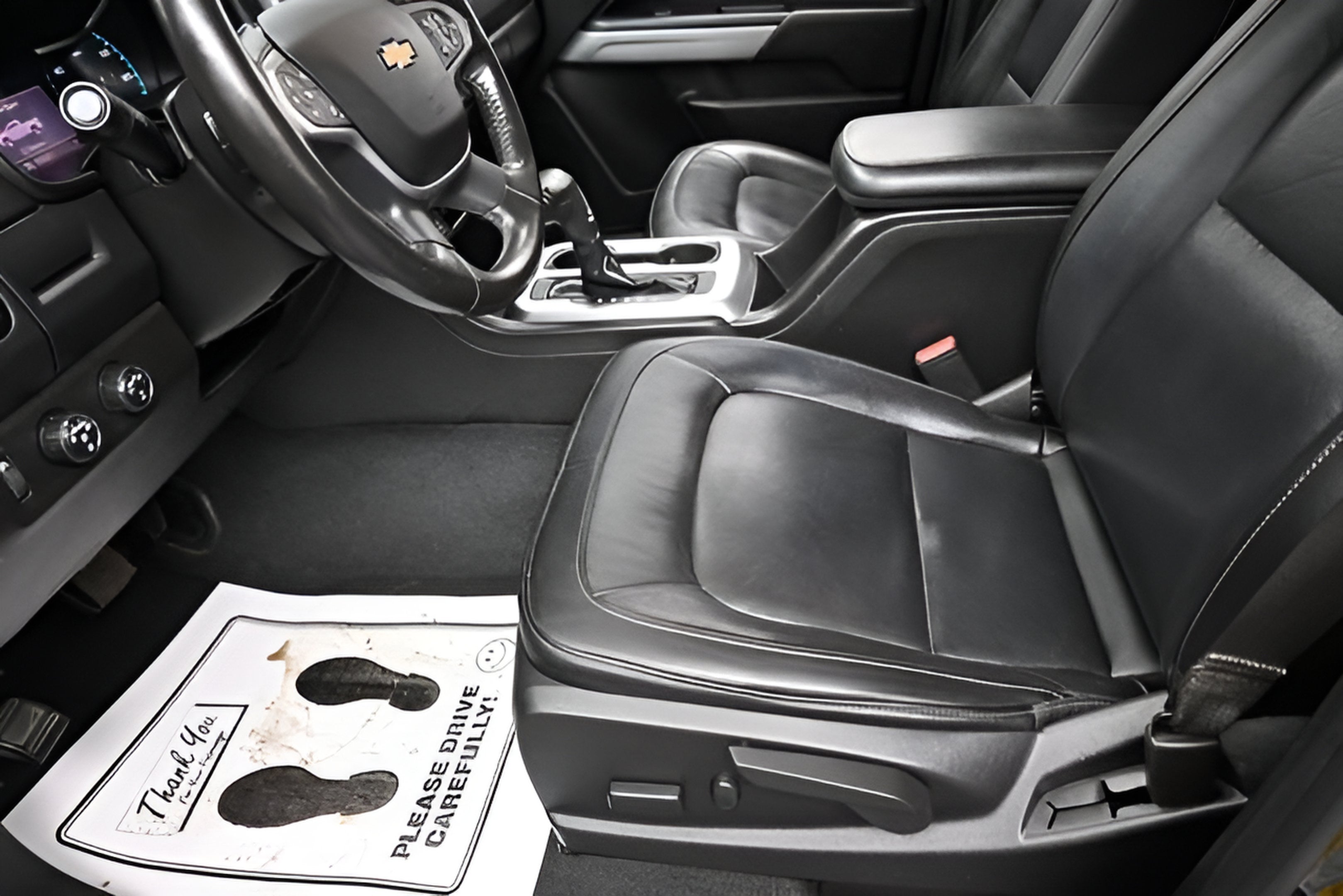 2020 Chevrolet Colorado 4WD LT