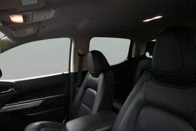2020 Chevrolet Colorado 4WD LT