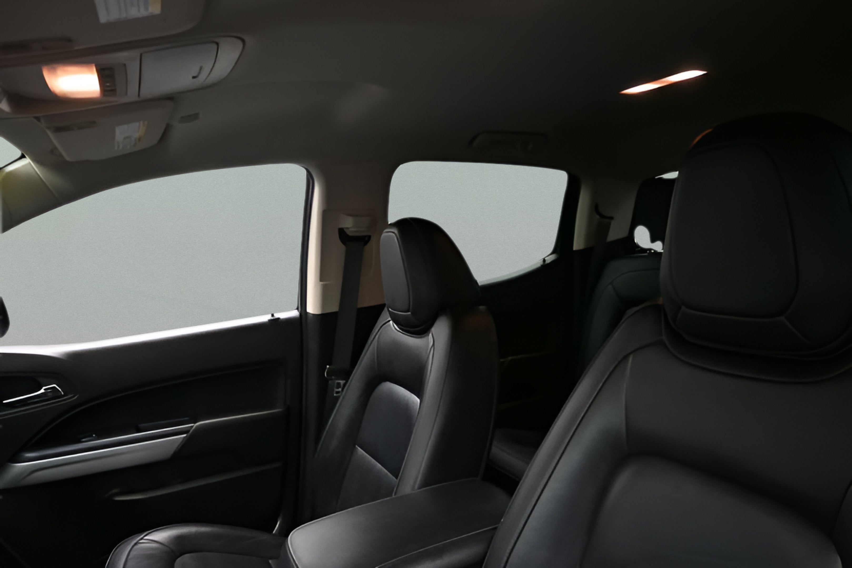 2020 Chevrolet Colorado 4WD LT