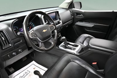 2020 Chevrolet Colorado 4WD LT