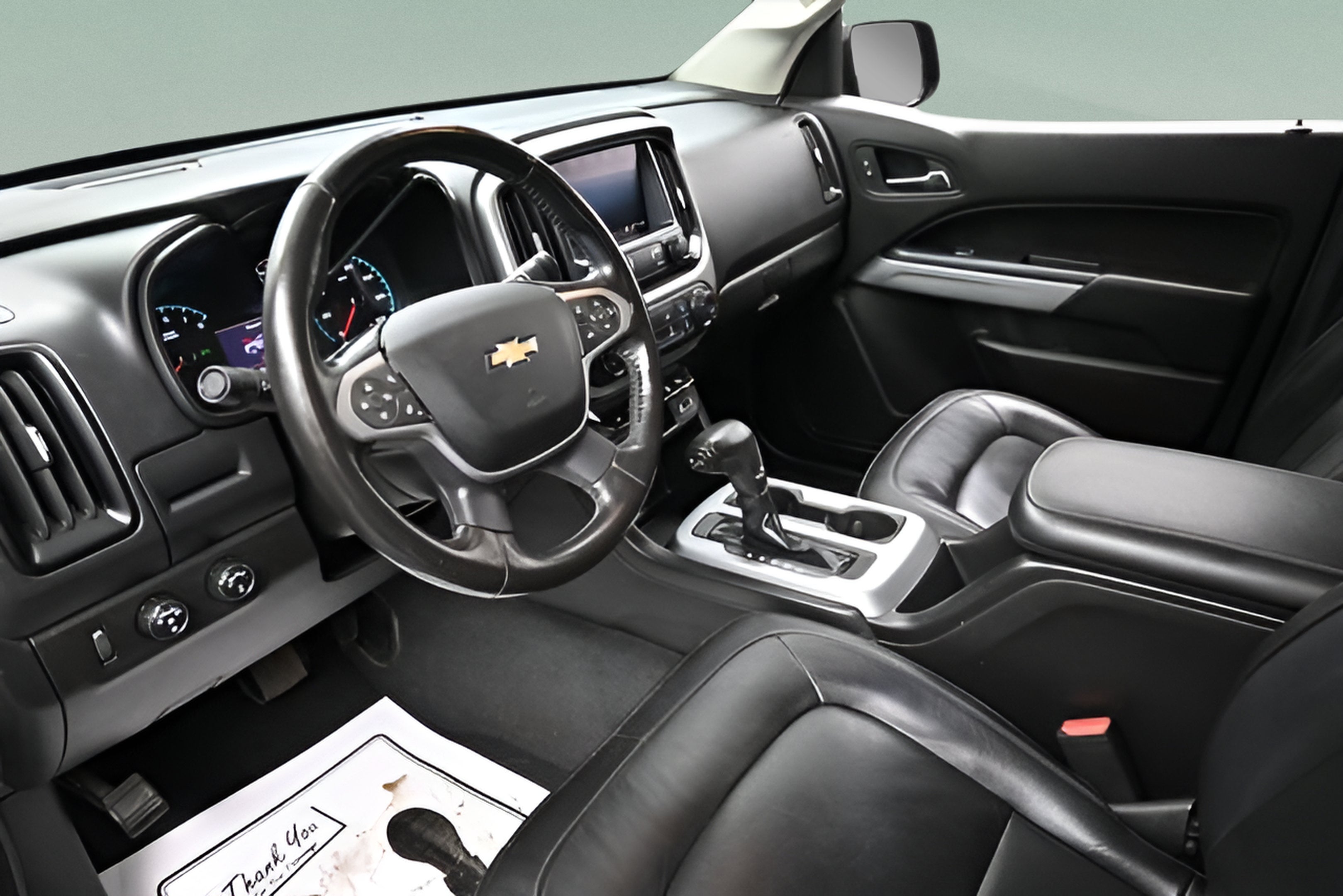 2020 Chevrolet Colorado 4WD LT