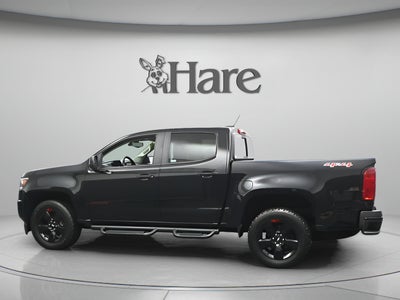 2020 Chevrolet Colorado 4WD LT