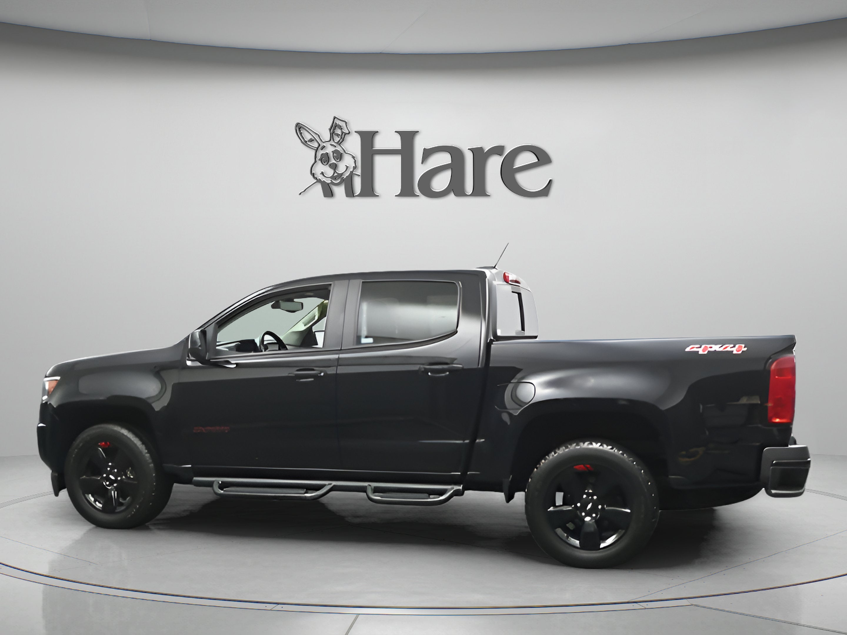2020 Chevrolet Colorado 4WD LT