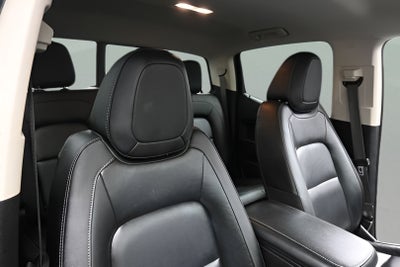 2020 Chevrolet Colorado 4WD LT