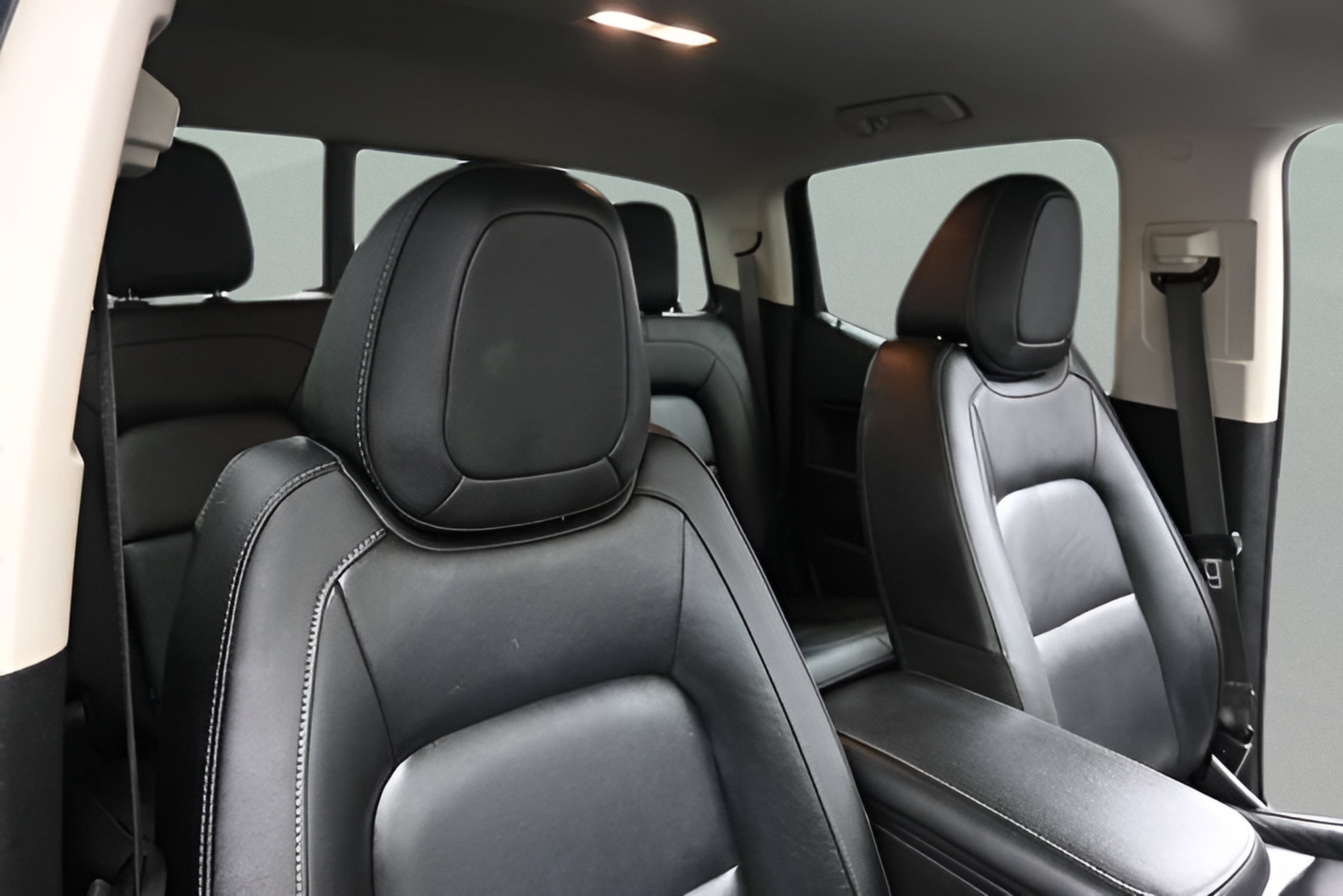 2020 Chevrolet Colorado 4WD LT