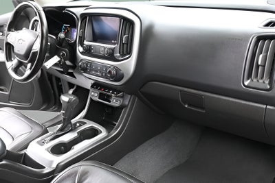 2020 Chevrolet Colorado 4WD LT
