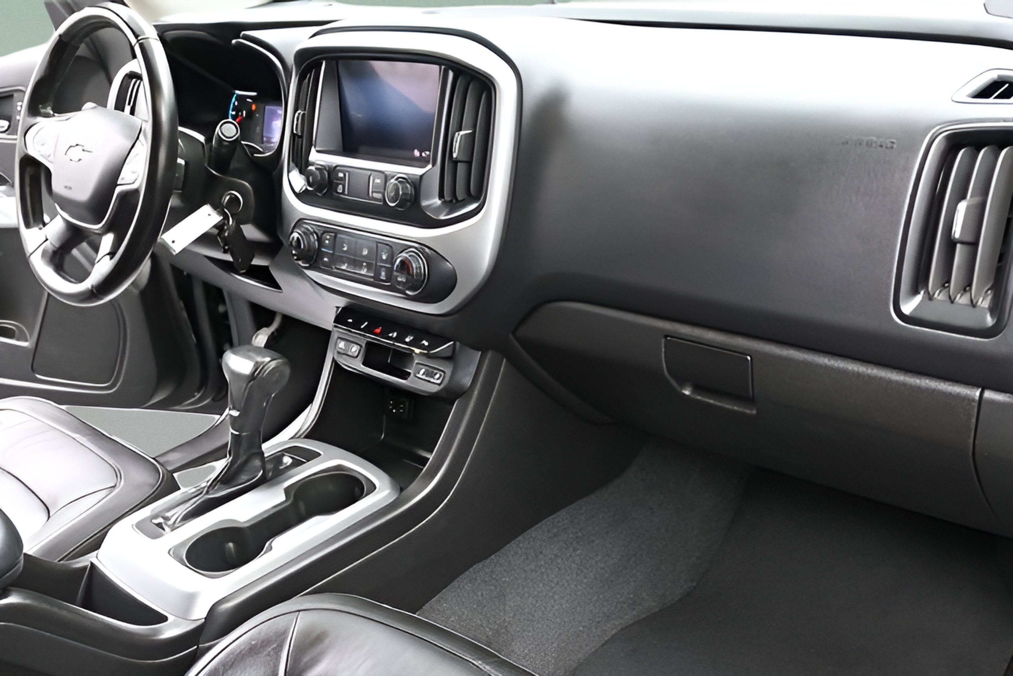 2020 Chevrolet Colorado 4WD LT