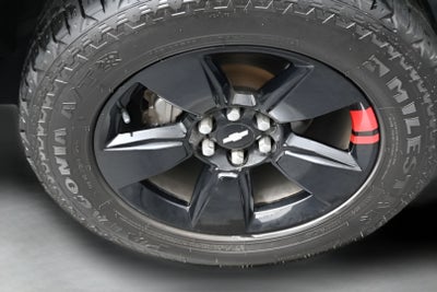 2020 Chevrolet Colorado 4WD LT