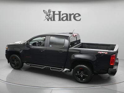 2020 Chevrolet Colorado 4WD LT