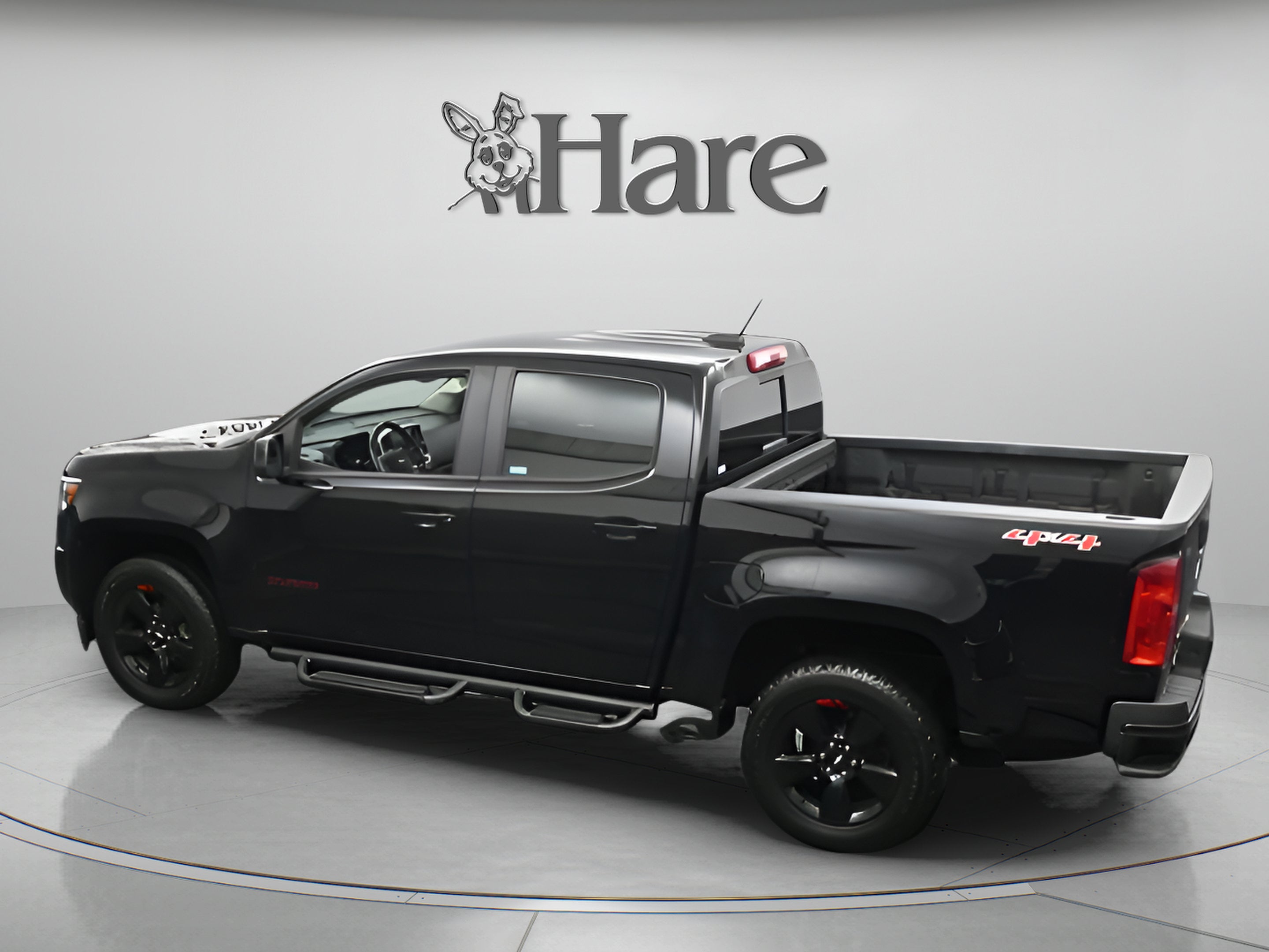 2020 Chevrolet Colorado 4WD LT