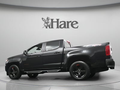 2020 Chevrolet Colorado 4WD LT