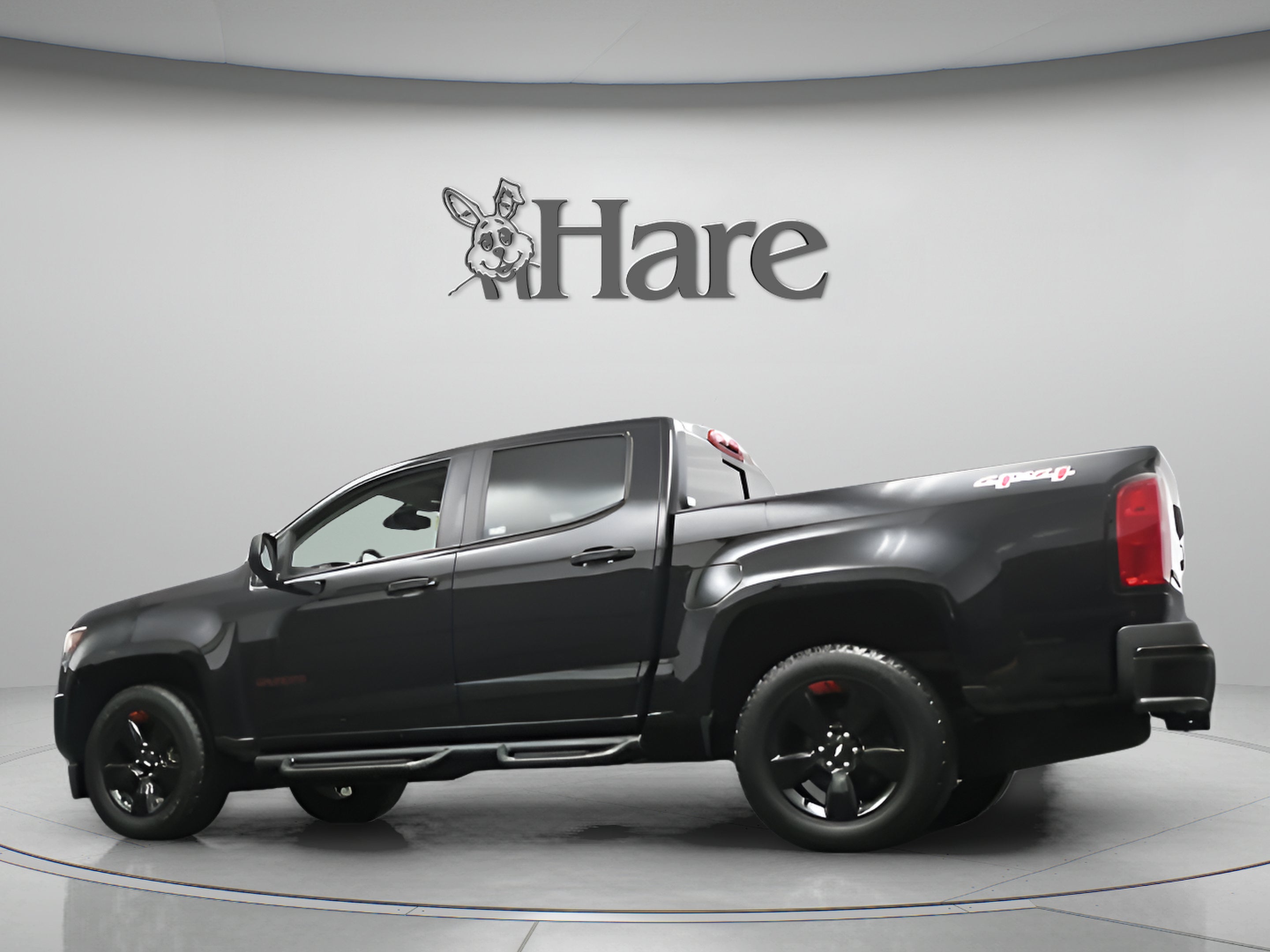 2020 Chevrolet Colorado 4WD LT