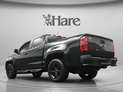 2020 Chevrolet Colorado 4WD LT
