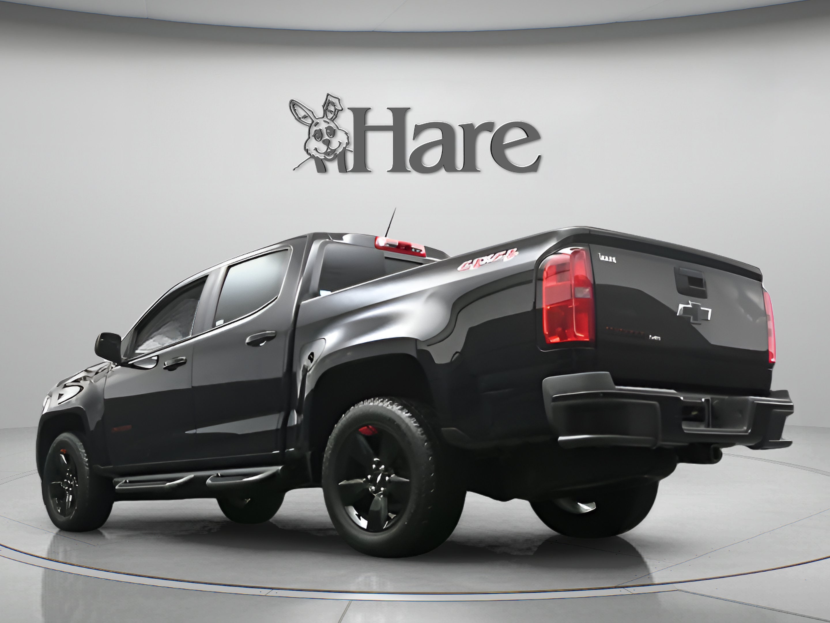 2020 Chevrolet Colorado 4WD LT
