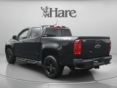 2020 Chevrolet Colorado 4WD LT