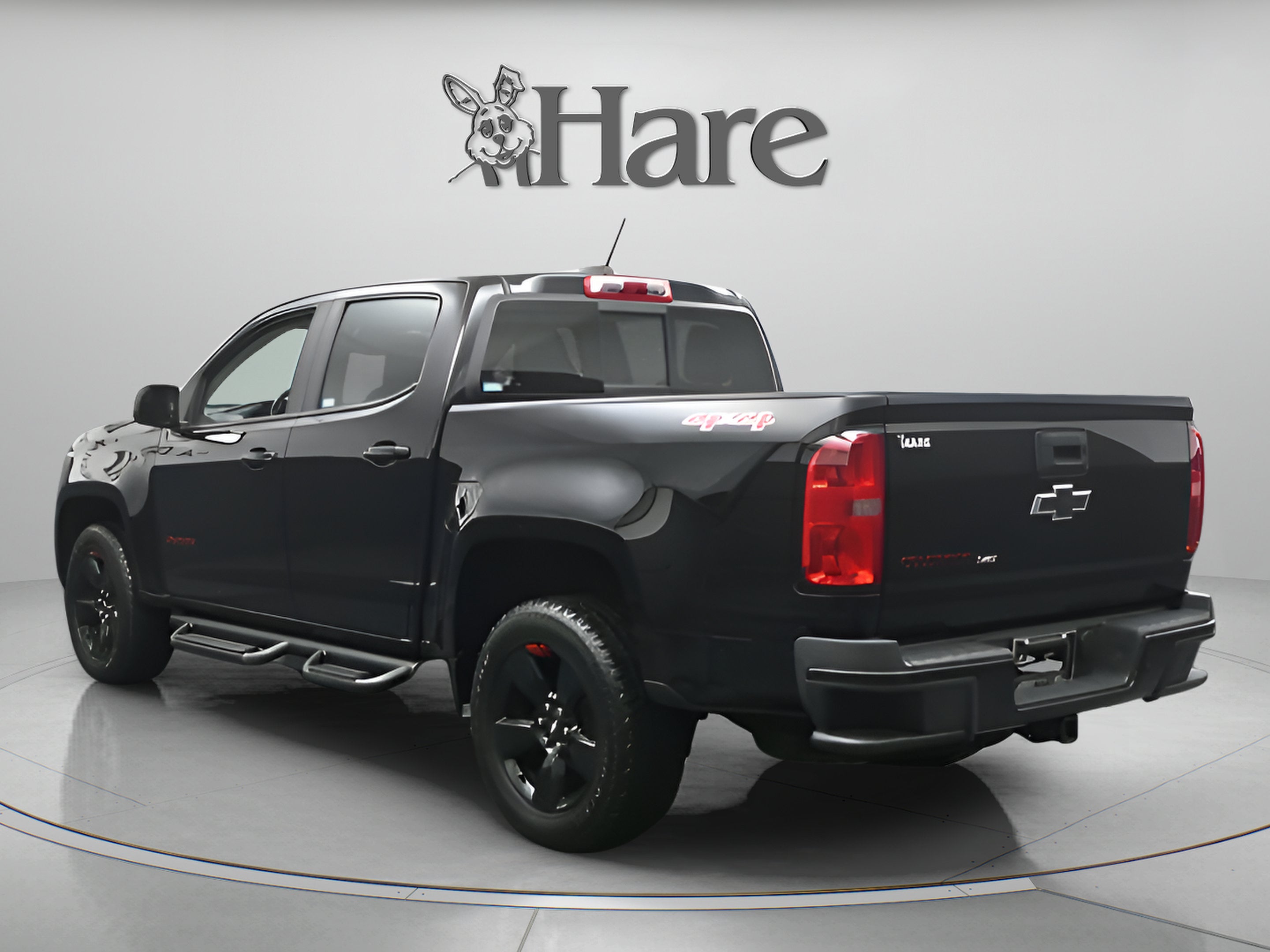 2020 Chevrolet Colorado 4WD LT