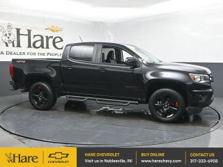 2020 Chevrolet Colorado 4WD LT