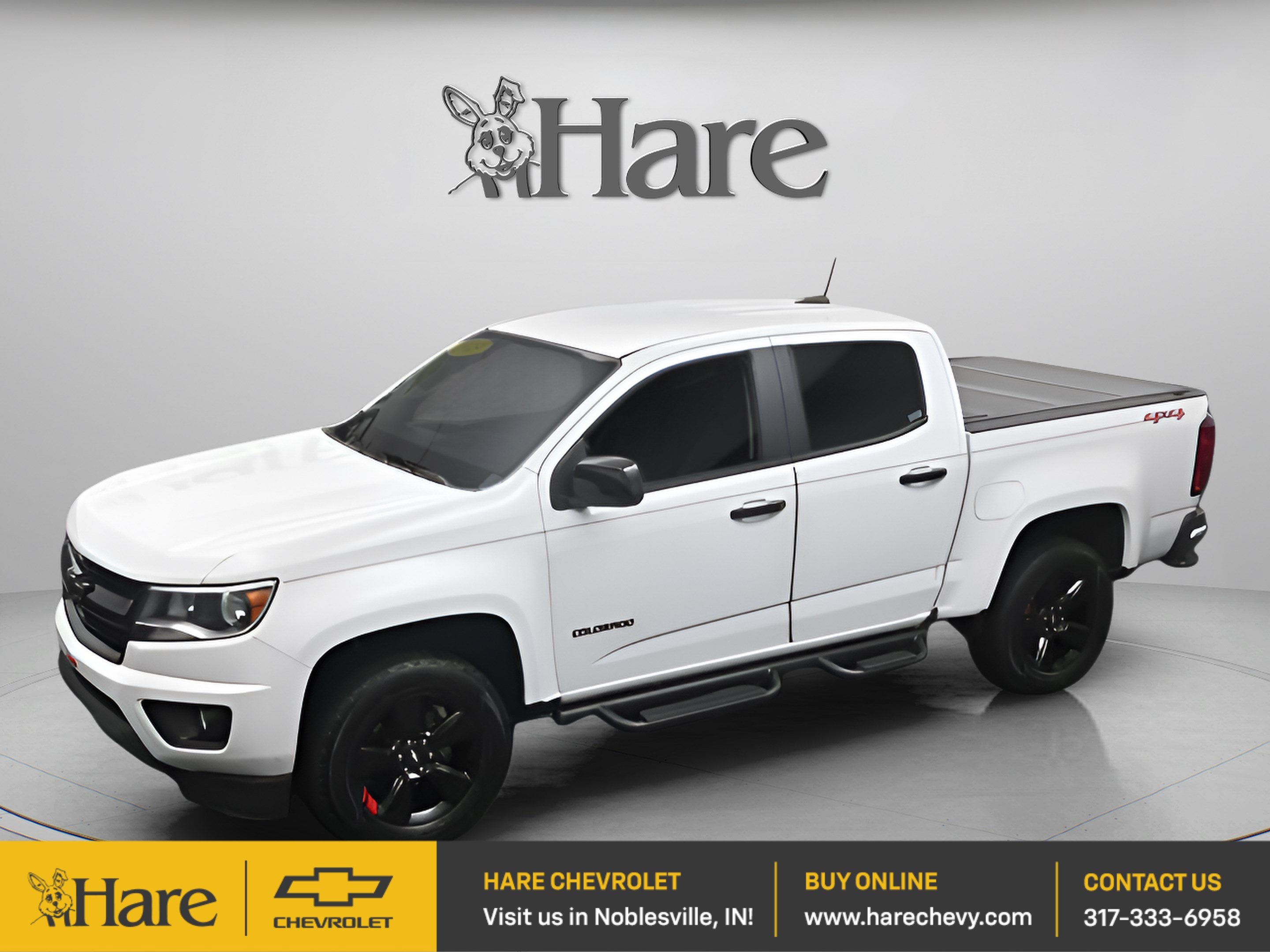 2019 Chevrolet Colorado