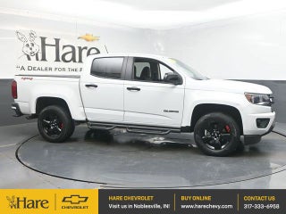 2019 Chevrolet Colorado 4WD LT