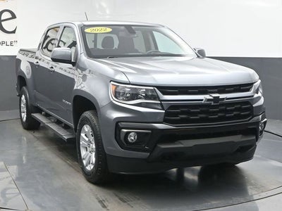2022 Chevrolet Colorado LT