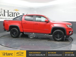 2016 Chevrolet Colorado 4WD Z71