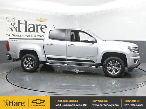 2019 Chevrolet Colorado 4WD Z71