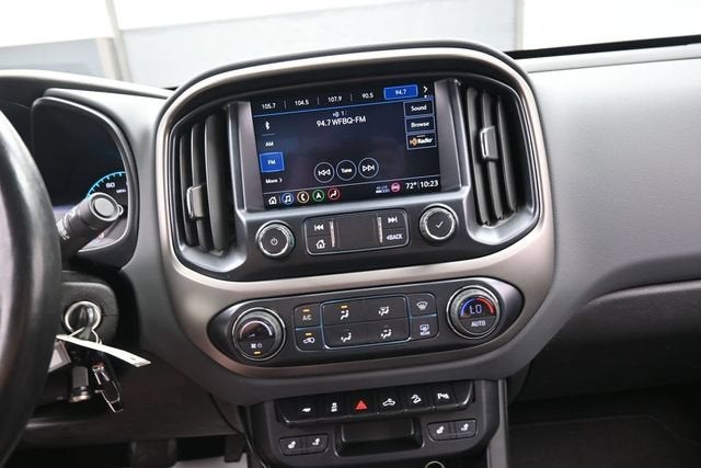 2019 Chevrolet Colorado 4WD Z71
