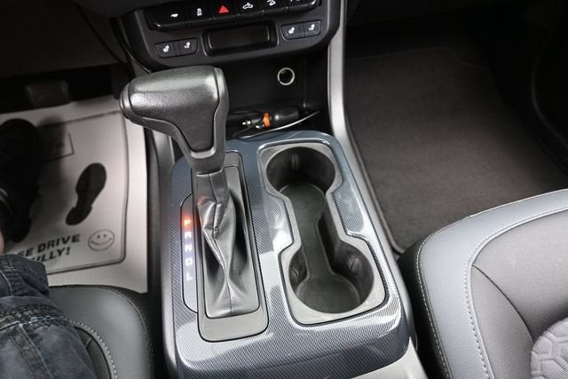 2019 Chevrolet Colorado 4WD Z71