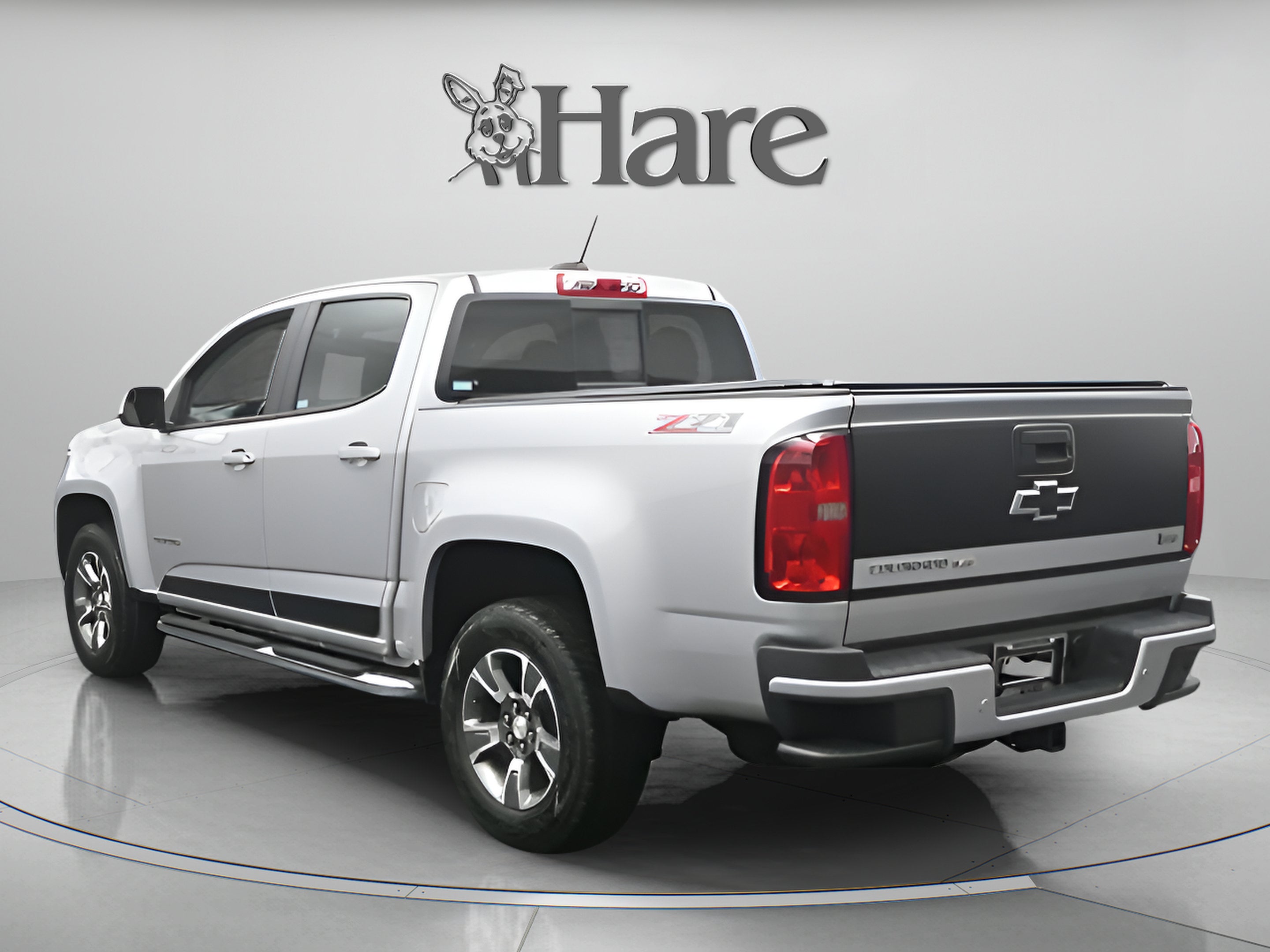 2019 Chevrolet Colorado 4WD Z71