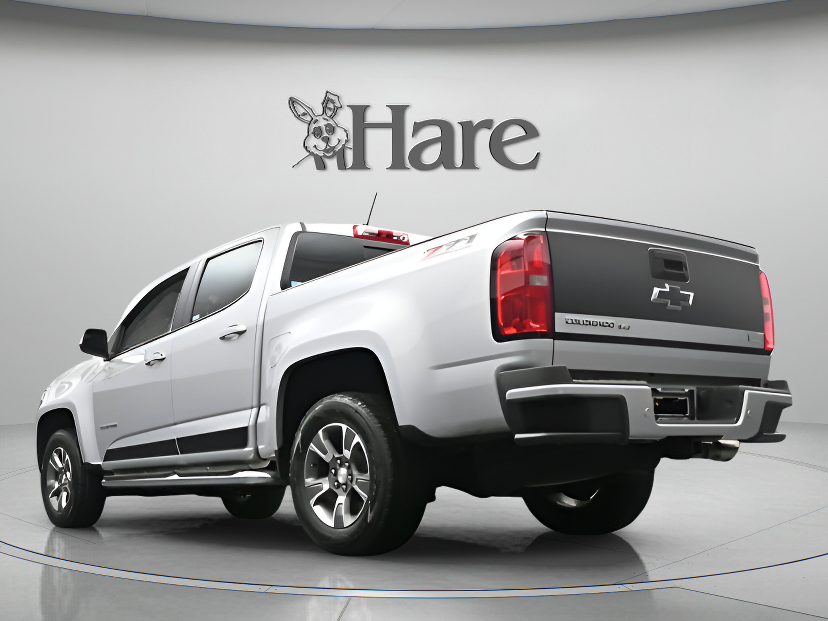 2019 Chevrolet Colorado 4WD Z71