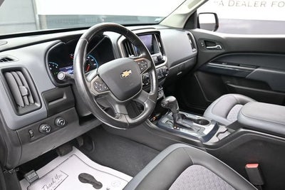 2019 Chevrolet Colorado 4WD Z71