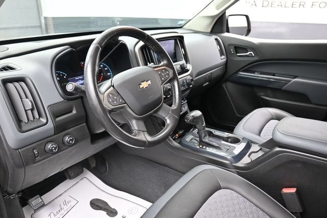 2019 Chevrolet Colorado 4WD Z71